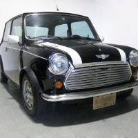 Morris mini Cooper (1959)