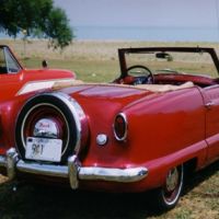 Nash Metropolitan (1955-1958)