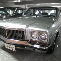 Nissan President (1965-1973 )