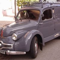 PANHARD DYNA X (1948-1954)