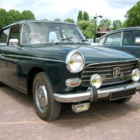 Peugeot 404 (1960)