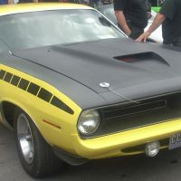 Plymouth Barracuda (1964-1974)