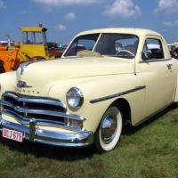 Plymouth Special Deluxe (1947)