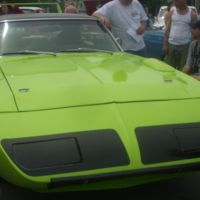 Plymouth Superbird (1970)