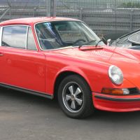 PORSCHE 911 S (1966)