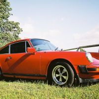 Porsche 911 Turbo (1975)