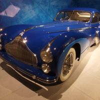 Talbot Lago T26 (1950)