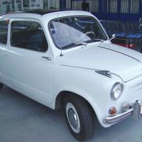 SEAT 600 (1957-1973)