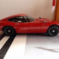 Toyota 2000 GT (1967-1970)