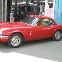 Triumph Spitfire (1962-1980)