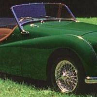 TRIUMPH TR3 (1955-1957)