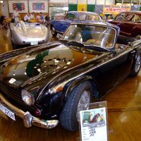 TRIUMPH TR5 (1967-1969)