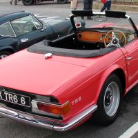 TRIUMPH TR6 (1969-1976)