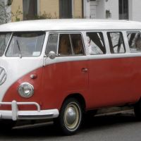 VOLKSWAGEN KOMBI T1 (1950-)