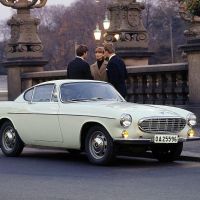 VOLVO P1800 (1961-1973)