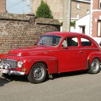 VOLVO PV544 (1958-1966)