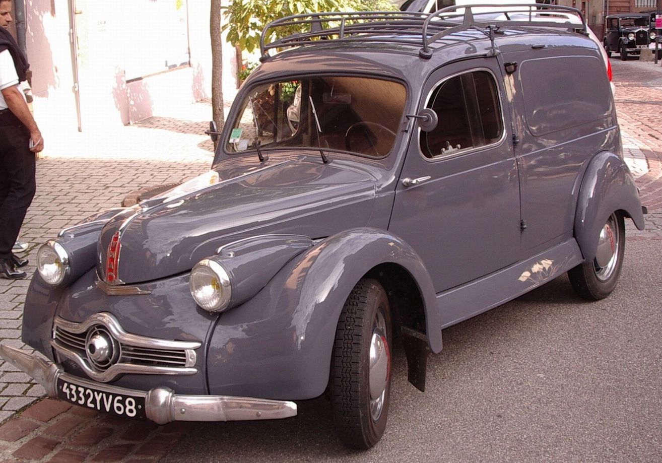 PANHARD DYNA X (1948-1954)