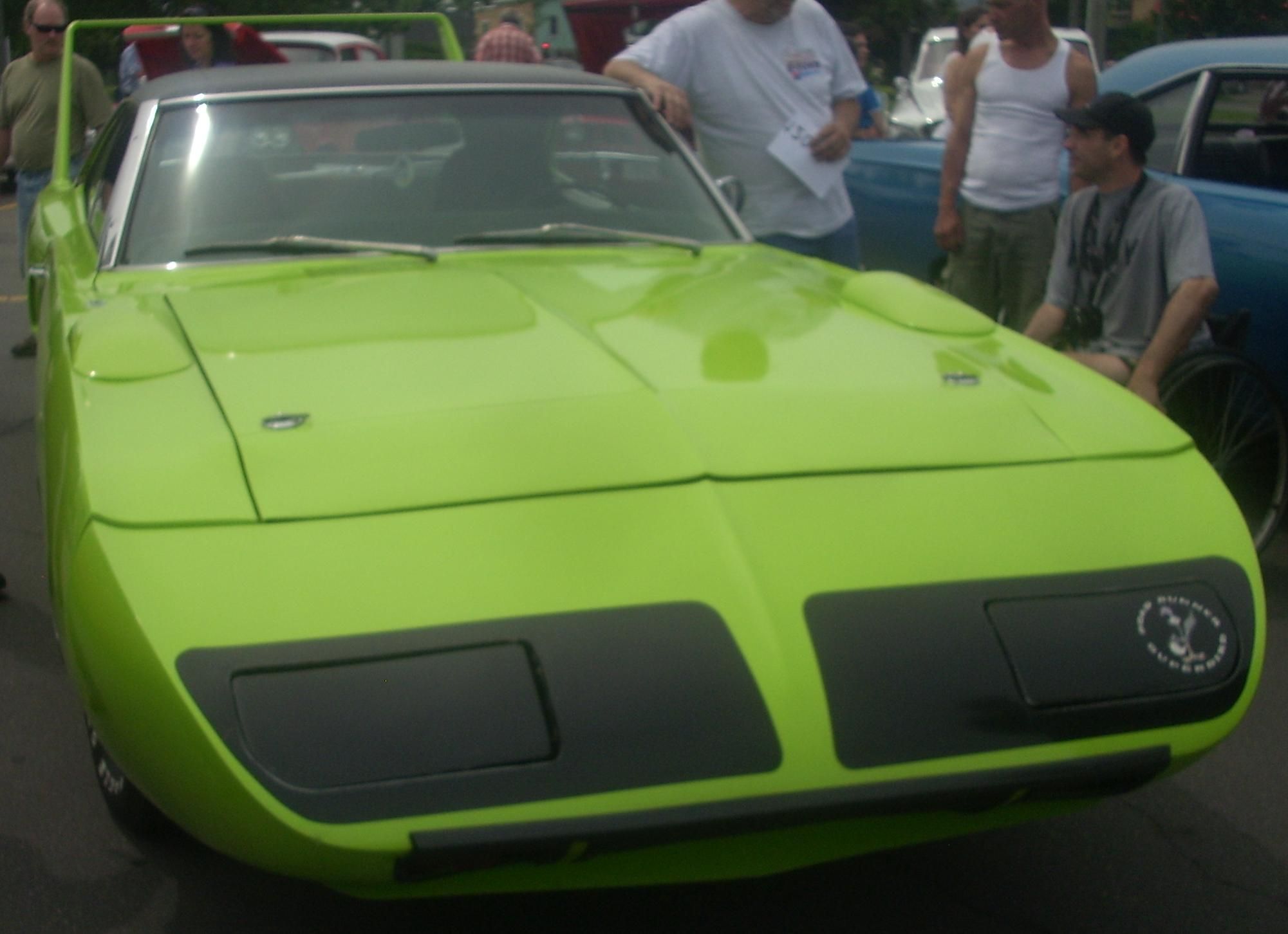 Plymouth Superbird (1970)