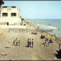¿Cómo eran antes nuestras playas?
