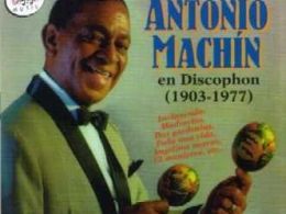 Antonio Machin 