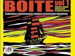 Memorias de la radio Boîte 