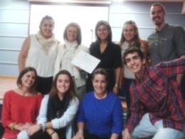 Amma Pozuelo gana el Premio al Mejor PAI del año de la Sociedad Madrileña de Geriatría