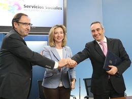 Convenio Gas Natural Fenosa y Junta de Castilla y León