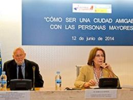 'El envejecimiento es uno de los grandes logros de la Humanidad'