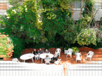 Terraza