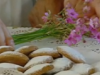 Receta: pastas de almendra