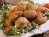 Buñuelos de bacalao