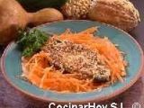 Berenjenas con costra