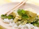 Arroz al curry