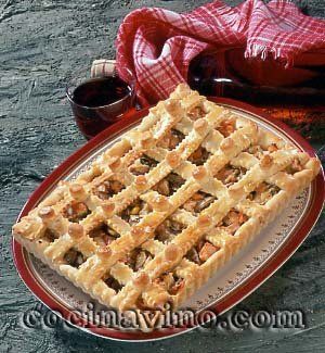 Empanada de salmón