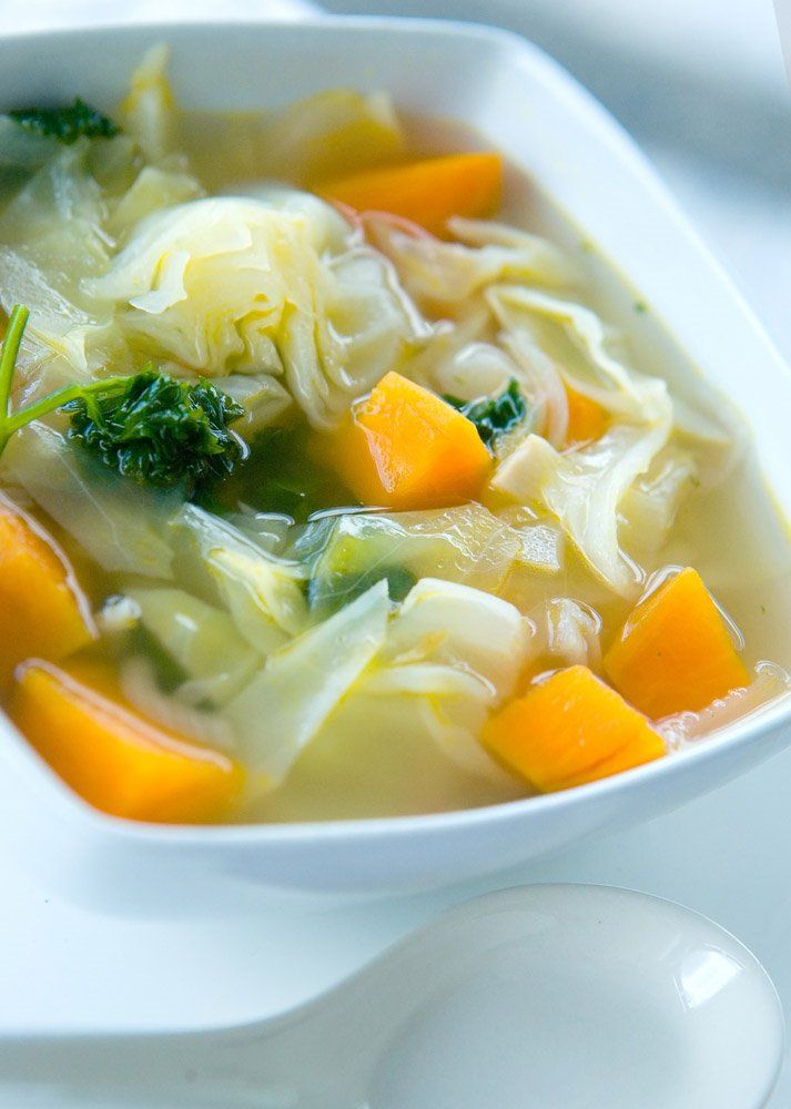 Sopa de repollo