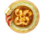 Bizcocho de manzana