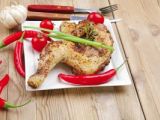 Pollo al tomillo