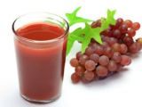 Zumo uva roja