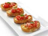 Canapé de tomate con ali-oli