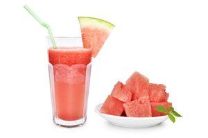 Zumo de sandia