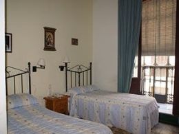 Residencia de mayores Gerontogar de Sevilla