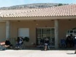Residencia nuestra señora de la vega de serón de nágima