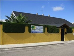 Residencia de 3ª Edad Colinas de San Antonio, S.L.