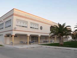 Residencia - Complejo Asistencial Benito Menni