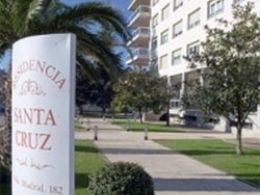 Residencia santa cruz