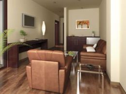 Residencia Plaza Real Gijón