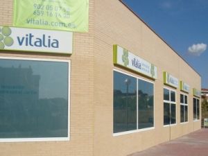 Centro de día Vitalia Barajas - Coslada