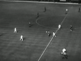 Vídeo de la Copa Intercontinental 1960: Real Madrid 5 - 1 Peñarol