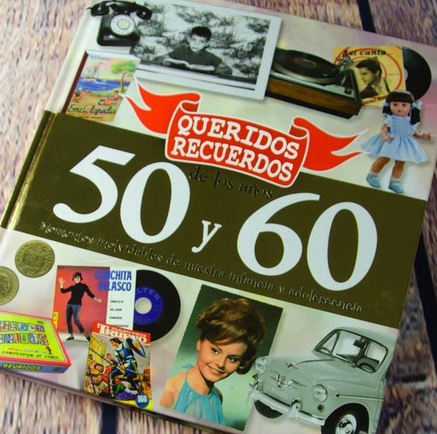 queridos recuerdos de los años 50 y 60
