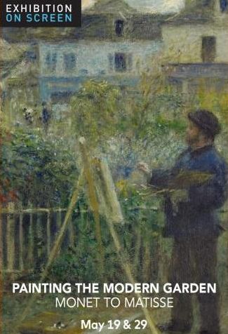 Pintando el jardín moderno: de Monet a Matisse